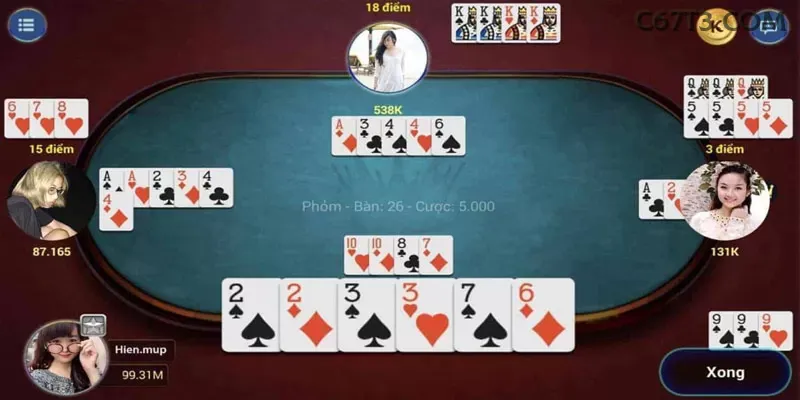 c67 slots no app